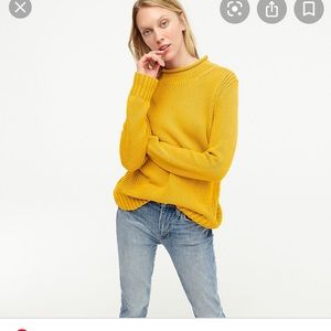 J Crew - 1988 roll neck sweater